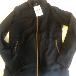 Zyia black jacket